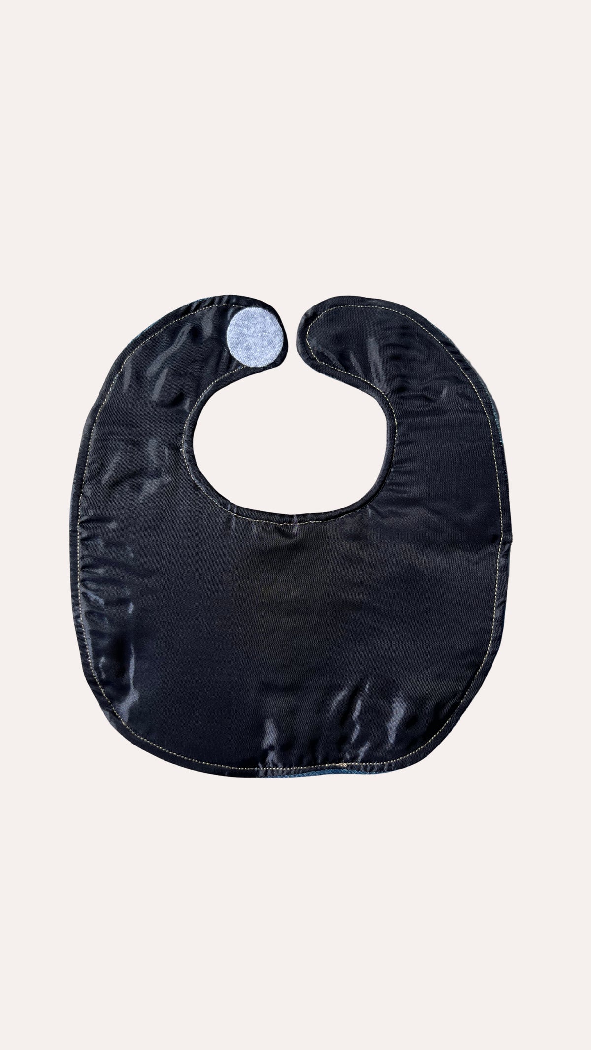 Up-Cycled DnYm Bib